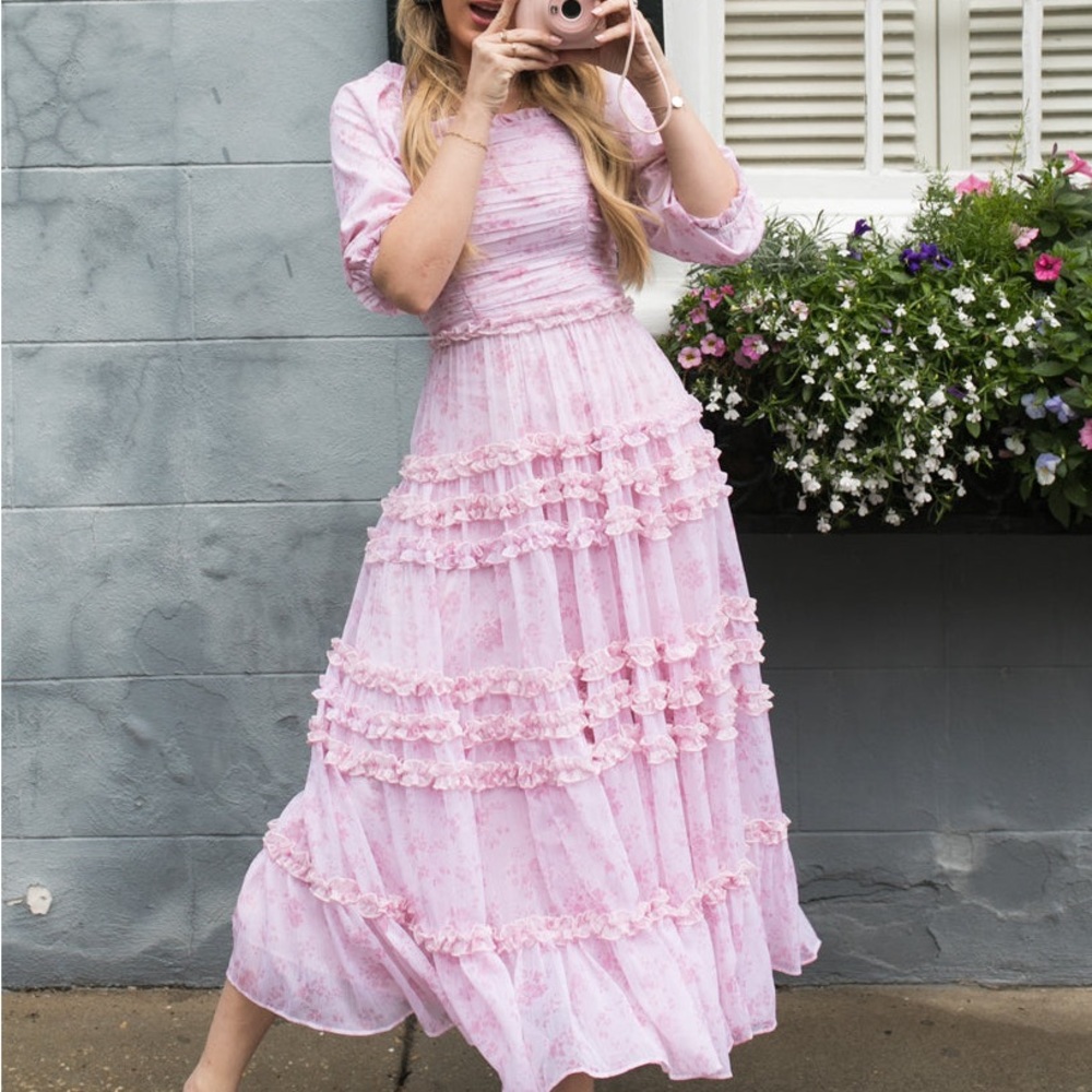 Ivy City Co Aniston Dress